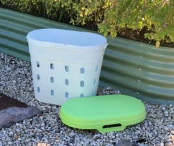 In-Ground Worm Composter -Garden Oasis 810595217 B0 5
