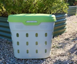 In-Ground Worm Composter -Garden Oasis 810595217 B0 6