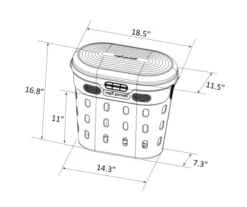 In-Ground Worm Composter -Garden Oasis 810595217 X8 9