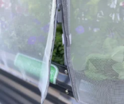 3.5' X 6.5' Modular Garden Bed Cover -Garden Oasis 810595219 M8 3