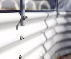 42" Round Modular Garden Bed Cover -Garden Oasis 810595220 M8 4