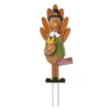36" Pilgrim Turkey Metal Yard Stake -Garden Oasis 810596392 1