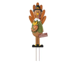 36" Pilgrim Turkey Metal Yard Stake