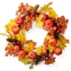 24" Apple, Berry & Leaf Wreath