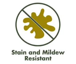 Red Zero Gravity Outdoor Lounge Chair Recliner -Garden Oasis 810596760 5