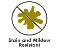 Navy Blue Zero Gravity Outdoor Lounge Chair Recliner -Garden Oasis 810596861 5