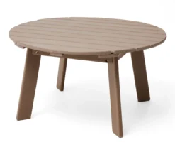 Glitzhome Adirondack Outdoor Coffee Table -Garden Oasis 810596864 1