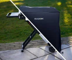 RAZOR 2-Burner Griddle Cover -Garden Oasis 810597057 5