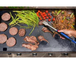 RAZOR Stainless Steel Locking Tongs -Garden Oasis 810597059 3