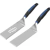 RAZOR Slotted & Solid 2-Piece Spatula Set -Garden Oasis 810597060