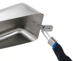 RAZOR Stainless Steel Griddle Super Scooper -Garden Oasis 810597061 2