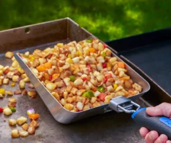 RAZOR Stainless Steel Griddle Super Scooper -Garden Oasis 810597061 5