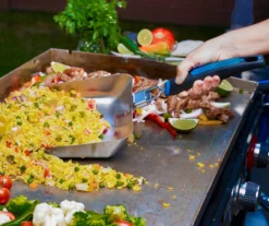 RAZOR Stainless Steel Griddle Super Scooper -Garden Oasis 810597061 6