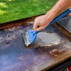 RAZOR Commercial-Grade Griddle Scraper -Garden Oasis 810597062 2
