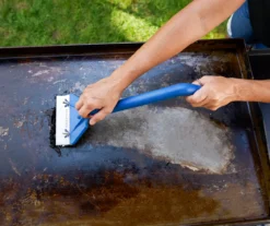 RAZOR Commercial-Grade Griddle Scraper -Garden Oasis 810597062 3