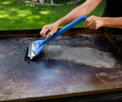 RAZOR Commercial-Grade Griddle Scraper -Garden Oasis 810597062 4
