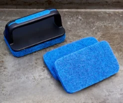 RAZOR 6-Piece Griddle Cleaning Kit -Garden Oasis 810597064 5