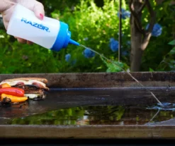 RAZOR 5-Piece Basic Griddle Kit -Garden Oasis 810597065 3