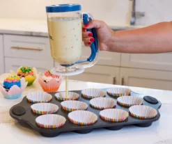 RAZOR 900mL Batter Dispenser -Garden Oasis 810597067 4