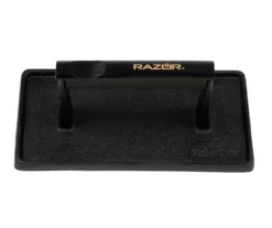 RAZOR Cast Iron Griddle Press -Garden Oasis 810597069 3