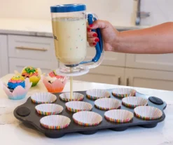 RAZOR 4-Piece Griddle Breakfast Kit -Garden Oasis 810597070 5