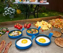RAZOR 4-Piece Griddle Breakfast Kit -Garden Oasis 810597070 9