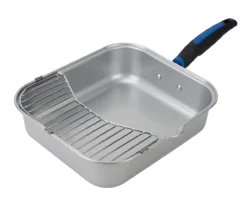 RAZOR Multi-Use 4-Quart Fry Pot & Sauce Pan -Garden Oasis 810597071 2