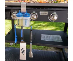 RAZOR Hanging Griddle Caddy -Garden Oasis 810597072 2