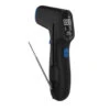 RAZOR Digital Infrared Thermometer With Instant Food Probe -Garden Oasis 810597075