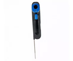 RAZOR Digital Infrared Thermometer With Instant Food Probe -Garden Oasis 810597075 3