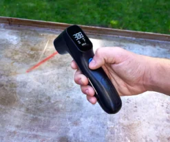 RAZOR Digital Infrared Thermometer With Instant Food Probe -Garden Oasis 810597075 5