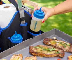 RAZOR Heavy-Duty Griddle Caddy -Garden Oasis 810597076 2