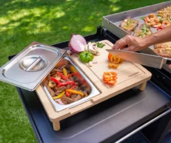 RAZOR Multi-Use Griddle Board -Garden Oasis 810597077 4
