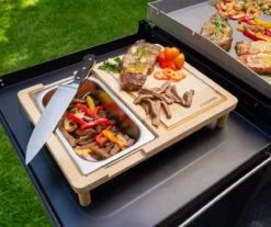 RAZOR Multi-Use Griddle Board -Garden Oasis 810597077 5