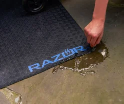 Heavy-Duty Non-Slip Griddle Mat, (36" X 48.4") -Garden Oasis 810597078 3