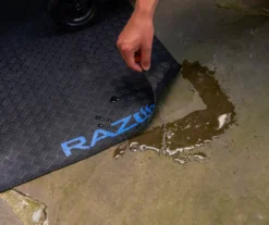 Heavy-Duty Non-Slip Griddle Mat, (36" X 48.4") -Garden Oasis 810597078 4