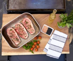 RAZOR 3-in-1 Griddle Dome -Garden Oasis 810597080 2