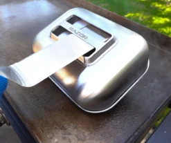 RAZOR 3-in-1 Griddle Dome -Garden Oasis 810597080 6