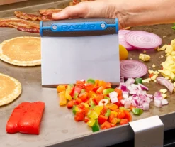 RAZOR Stainless Steel Chopper/Scraper -Garden Oasis 810597083 2