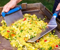 RAZOR Stainless Steel Chopper/Scraper -Garden Oasis 810597083 3