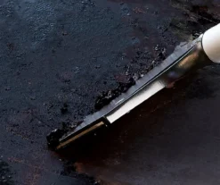 RAZOR Stainless Steel Griddle Scraper -Garden Oasis 810597085 2