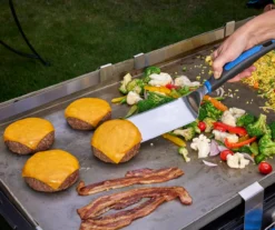 RAZOR Solid Stainless Steel Griddle Spatula -Garden Oasis 810597087 3