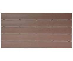 Emmeline Wood Look Coffee Table -Garden Oasis 810599346 5