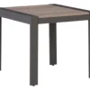 Tropicava Slat Patio End Table -Garden Oasis 810599413 6