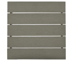 Visola Wood Look End Table -Garden Oasis 810599442 5