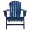 Sundown Treasure Blue Adirondack Chair -Garden Oasis 810599451 5