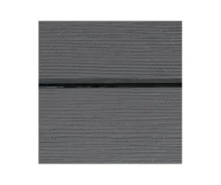 Fynnegan Gray Wood Cushioned Patio Loveseat & Coffee Table Set -Garden Oasis 810599482 16