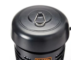 Black & Decker Black Electric Outdoor Bug Zappers, 2-Pack -Garden Oasis 810606197 A4 1