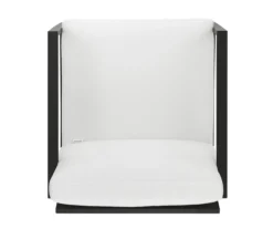 Marcy Metal Cushioned Patio Lounge Chair -Garden Oasis 810607962 A4 4