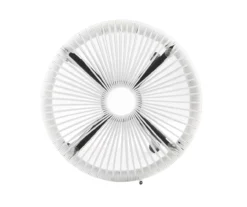 Maelynn Rope & Glass Patio Side Table -Garden Oasis 810607964 A4 4